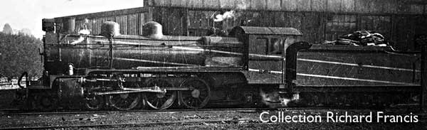 Tasmanian steam
