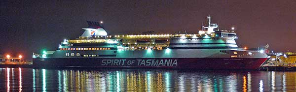 Spirit of Tasmania