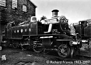 Tank Engine, Keighley